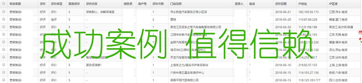 優(yōu)質(zhì)服務 助你成功